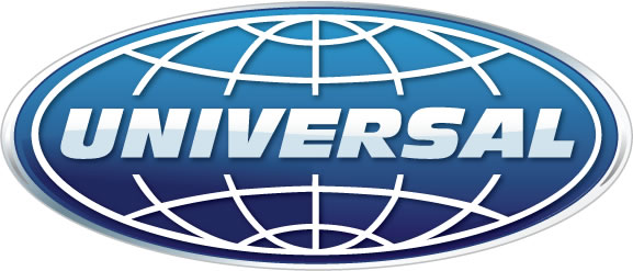 Logo of Universal, one of J & N supply Co's trusted vendors