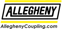 Logo of Alleghany Coupling, one of J & N supply Co's trusted vendors