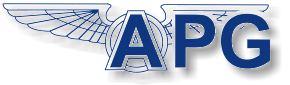 Logo of APG, one of J & N supply Co's trusted vendors