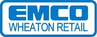 Logo of Emco Wheaton Retail, one of J & N supply Co's trusted vendors