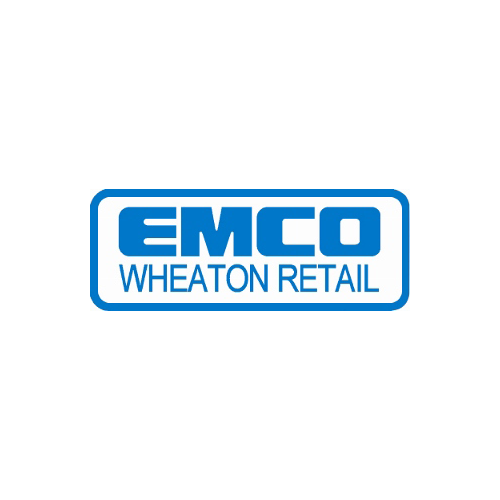 Emco Wheaton Retail logo, one of JN Supply Co's valued vendors