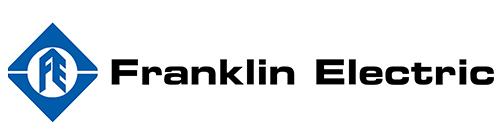 Logo of Franklin Electric, one of J & N supply Co's trusted vendors