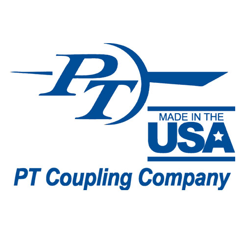 PT Coupling logo, one of JN Supply Co's valued vendors