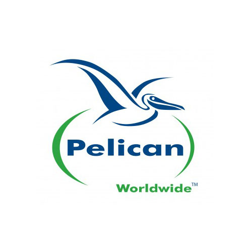 Pelican Worldwide logo, one of JN Supply Co's valued vendors