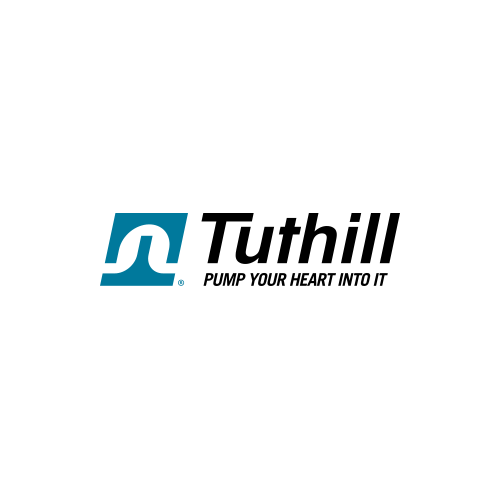 Tuthill logo, one of JN Supply Co's valued vendors