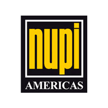 Logo of Nupi Americas, one of J & N supply Co's trusted vendors
