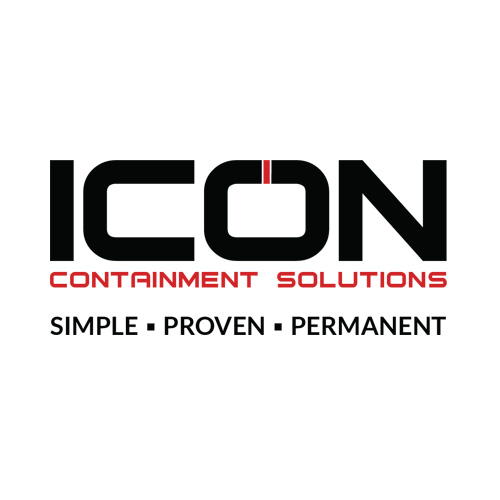Logo of Icon Containment Solutions, one of J & N supply Co's trusted vendors